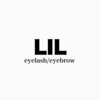 LIL 中目黒【リル】～まつ毛パーマ・眉毛・アイブロウ～のお店ロゴ