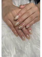 ニュアンスネイル