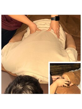 ヤマ(YAMA)の写真/忙しいあなたへご褒美に１２０分全身もみほぐしコースで心身を整える贅沢な時間を過ごしませんか☆