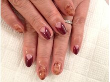 アイラッシュTokyo銀座サンクチュアリ/ネイル　90分　6800円