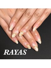ネイルサロンレイアス(RAYAS)/