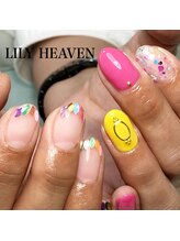 リリーヘブン(LILY HEAVEN)/