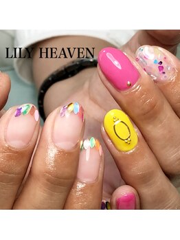 リリーヘブン(LILY HEAVEN)/