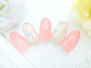 セラピッシュネイル (therapish nail)/プレミアムハンドコース★