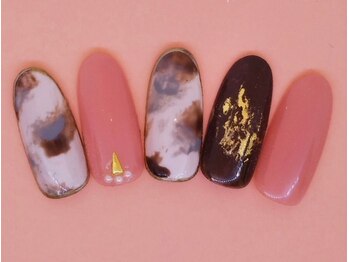 ディーネイル 京橋(D-nail)/23番2019春デザインコンテスト