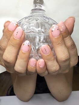 レインボートライブドゥネイル(rainbow tribe deux NAIL)/