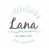 ラナバイアンドライフ(Lana by AND LIFE)のお店ロゴ