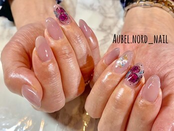 オーベルノール(Aubel.nord)/Design