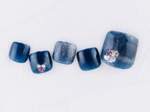 ナル バイ ネイルブレイク(Nalu by Nail Break)/マグネット×チェック柄