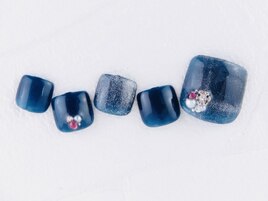 マグネット×チェック柄