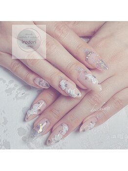 イロドリ(irodori)/スカルプ、アート160分