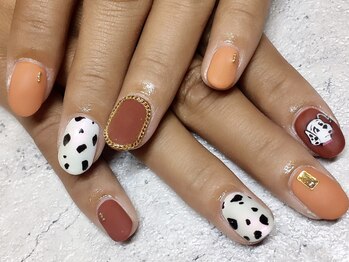 シュガープラム ネイル 横浜(sugar plum)/ジェルやり放題 [横浜/持ち込み]