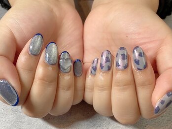 カットアンドスタイル クラウン(Cut & Style Clown)/ジェルやり放題 ［横浜/横浜駅］