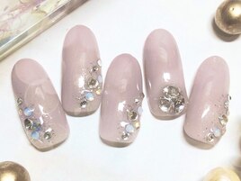 クリスタルネイル★
