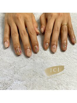 イスィ アトリエココ(ICI Atelier coco)/