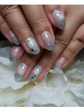 コーラル(CORAL)/ウィンターアート￥9800