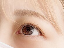 ユウ(you)/LEDカラーマツエク（ベージュ）