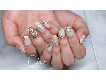 クリア(Clear)/ミラーアート