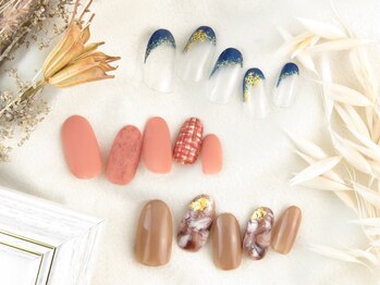 ニコリネイル(nikori nail)/定額B