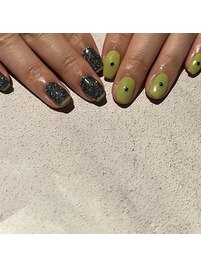 春ネイル[新宿/歌舞伎町]