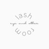 ラッシュルーム(lash room)ロゴ