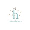 サロン ド ハル 美郷台店(salon de haru)のお店ロゴ