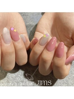 ジム(JIMS)/【ハンド】90分アートフリー