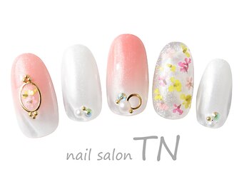 ティーエヌ 札幌駅アスティ45店/３月季節の定額6900円コース