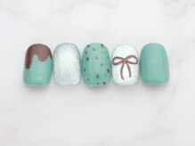 ディー ネイル アイラッシュ ギフ(DEE nail×eyelash gifu)/A-313 プレミアムコース