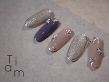 ティアム(TIAM)/ナチュラルフルアートコース