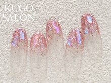 クゴ サロン ネイル(KUGO SALON Nail)/デザイン定額コース