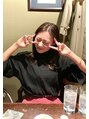 ゆしんアネックス&nbsp;お酒が大好きで、酔うとよく目をつぶって写真を撮ります（笑）