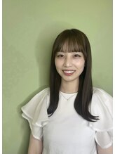 メアリー ネイルアンドアイラッシュ 八木店(mary) Hasegawa Rina