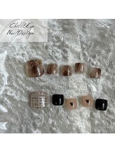 チルアンドアイ 千葉駅前店(Chill&Eye)/フット定額デザイン