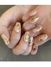 【ご新規様限定】HAND 定額シンプルデザイン（オフ込み）¥9900→¥7500
