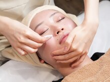 ボリスビアン プリンシェ(Borisvian Prinche)の雰囲気（こだわりの商材を使用して施術していきます。）