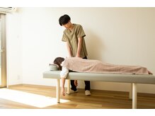 クオリア整体院 八王子(Cuoria整体院)/女性のお客様から大好評の整体