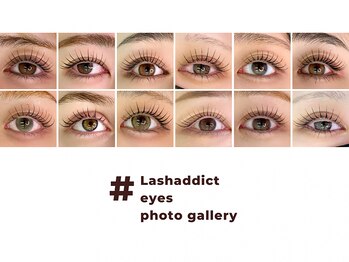 アルカナ 原宿表参道(ARCANA)/【Lashaddict】