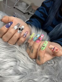 ＧＥＬＸアートし放題コース
