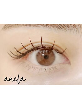 エクステの種類が豊富