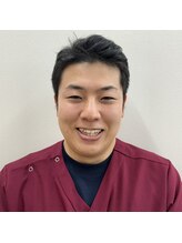 熊谷カラダサポート鍼灸整骨院 若林 哲平