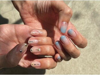 シー(Shhh...)/アシメクリアデザイン