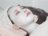 ★¥1500off★【お客様誕生月限定】美肌肌別２つのパックが選べる♪90分
