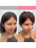 【特別な日にはこれ♪】イベント韓国メイク＋アップヘアスタイル　￥25000