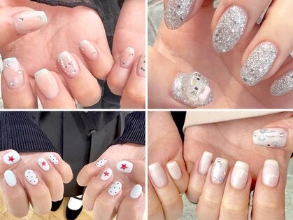 ローブ ネイル アイラッシュ(LOAVE NAIL EYELASH)の写真