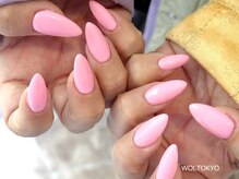 ウォルトウキョウ 池袋(WOL TOKYO)/ワンカラーネイル