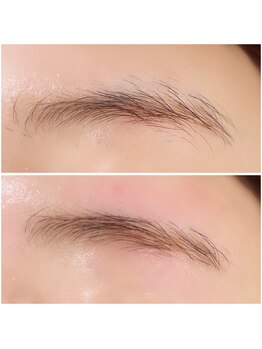 アイラッシュサロン フルール(eyelash salon FLEUR)/美眉毛Wax