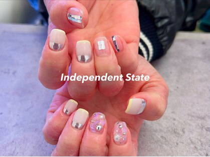 インディペンデントステイト(Independent State)の写真