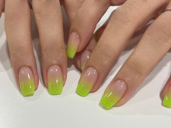 ローランリム(LORAN Lim)/ネオンネイル