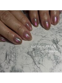 マグネットネイル